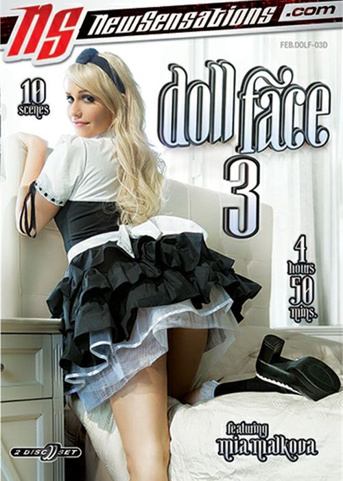 Doll Face 3 cover