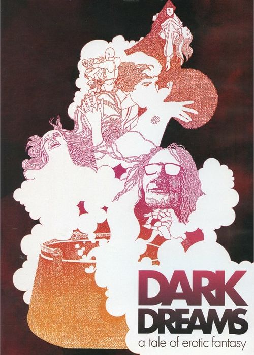 Dark Dreams cover
