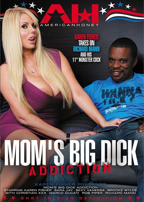 Mom's Big Dick Addiction cover