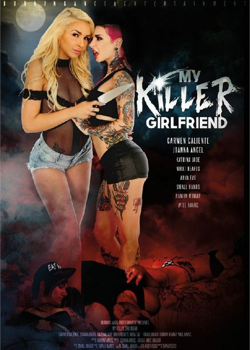 My Killer Girlfriend cover