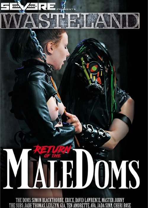 Return Of The MaleDoms cover