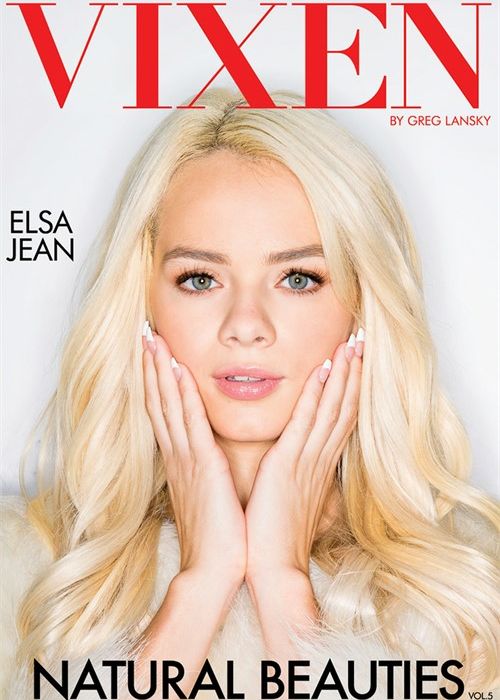 Natural Beauties Vol. 5 cover