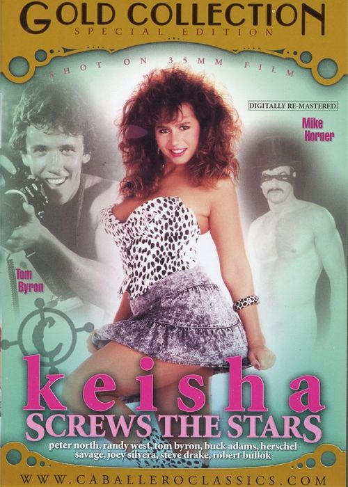 Keisha Screws The Stars cover