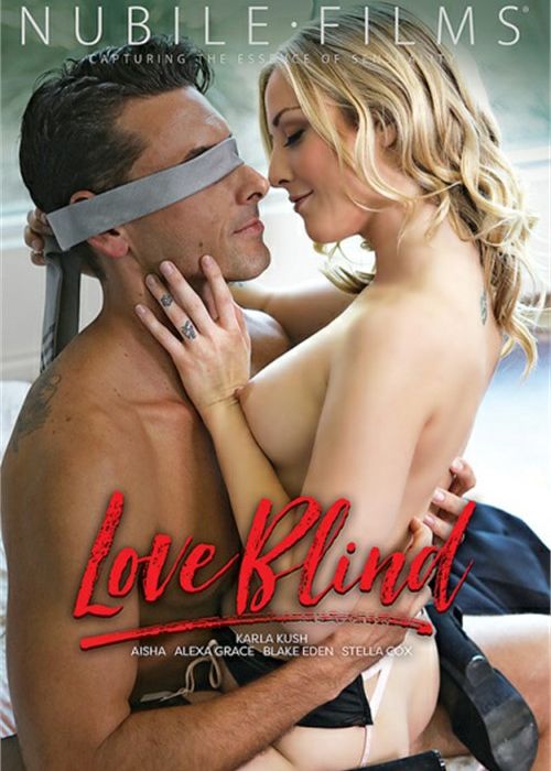 Love Blind cover