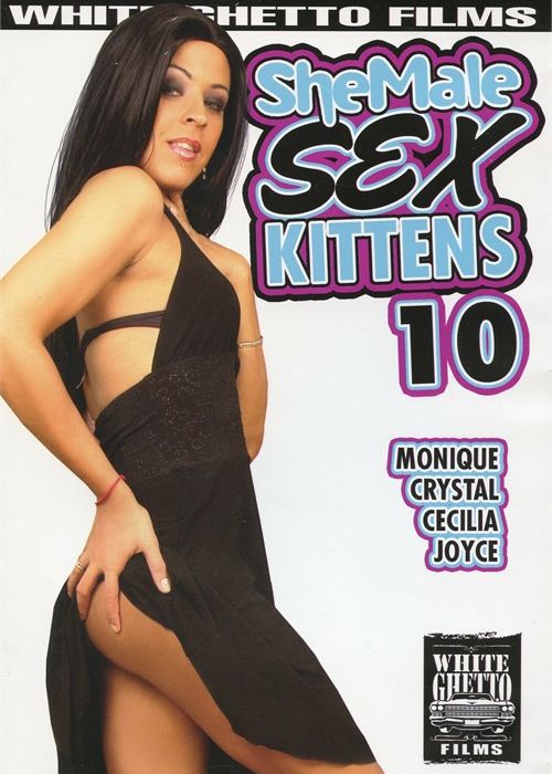 Shemale Sex Kittens 10 cover