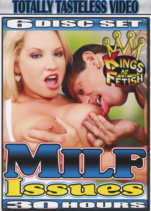 MILF Issues (6-Pack) cover