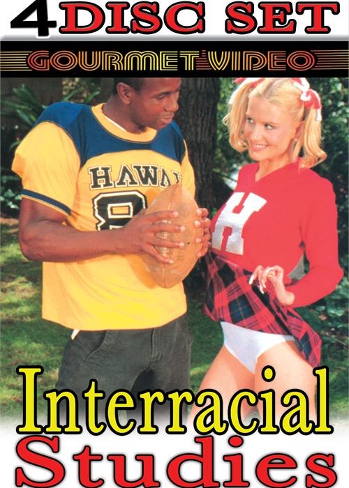 Interracial Studies (4-Pack) cover