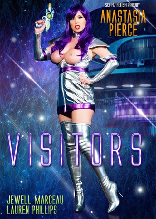 Visitors cover