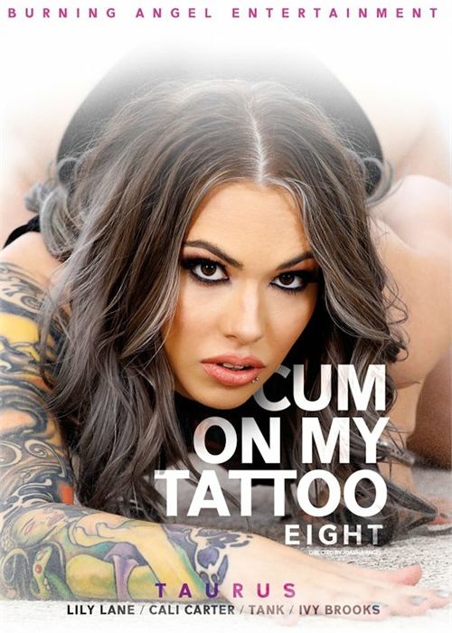 Cum On My Tattoo 8 cover