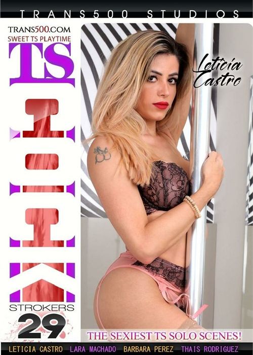 TS Cock Strokers 29 cover