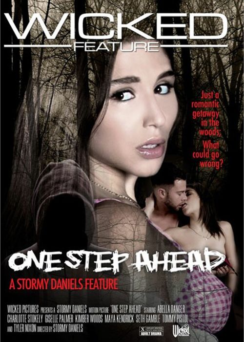 One Step Ahead cover