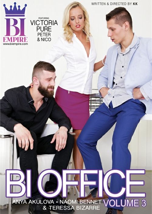 Bi Office Vol. 3 cover