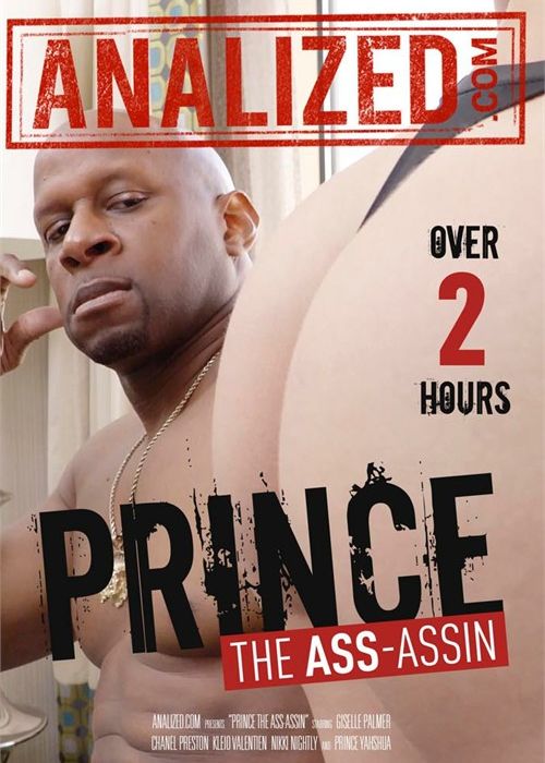 Prince The Ass-assin cover