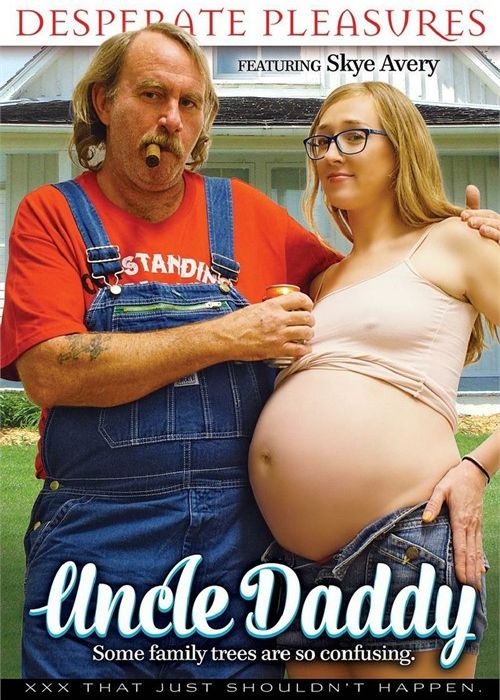 Uncle Daddy cover