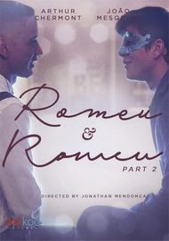 Romeu & Romeu: Part 2 Boxcover