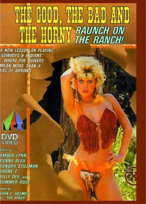 Good, The Bad and The Horny, The cover