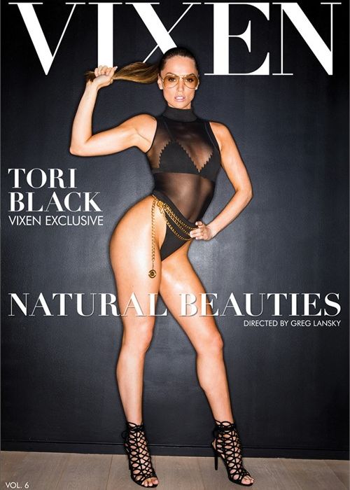 Natural Beauties Vol. 6 cover