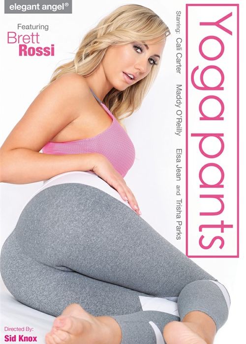 Yoga Pants cover