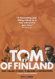 Tom of Finland Boxcover