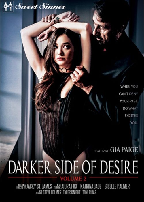 Darker Side Of Desire Vol. 2 cover