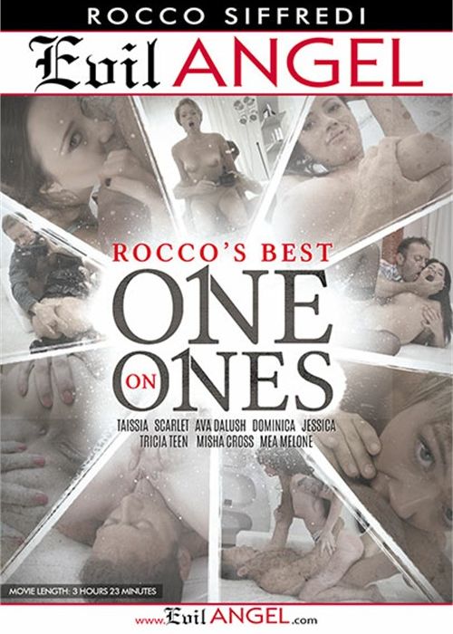 Rocco's Best One On Ones cover