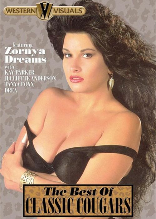 Best Of Classic Cougars, The cover