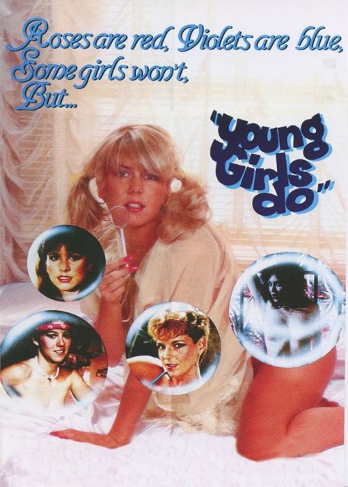 Young Girls Do cover