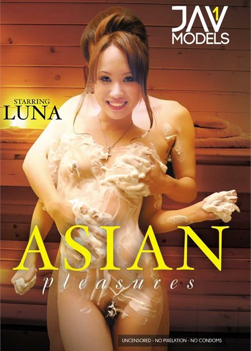 Asian Pleasures cover