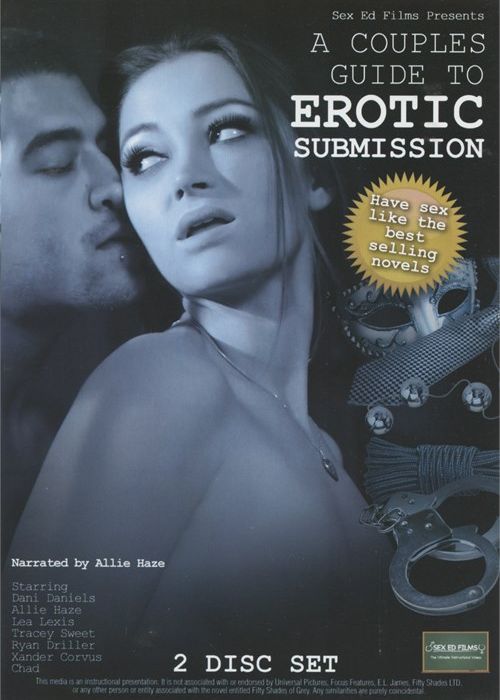 Couples Guide To Erotic Submission, A cover