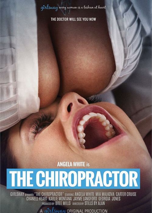 Chiropractor, The cover