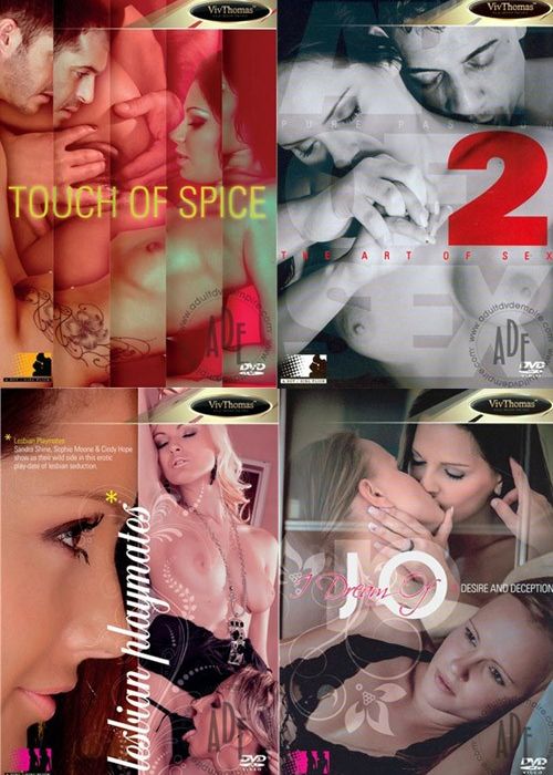 Viv Thomas 4-Pack 3 cover
