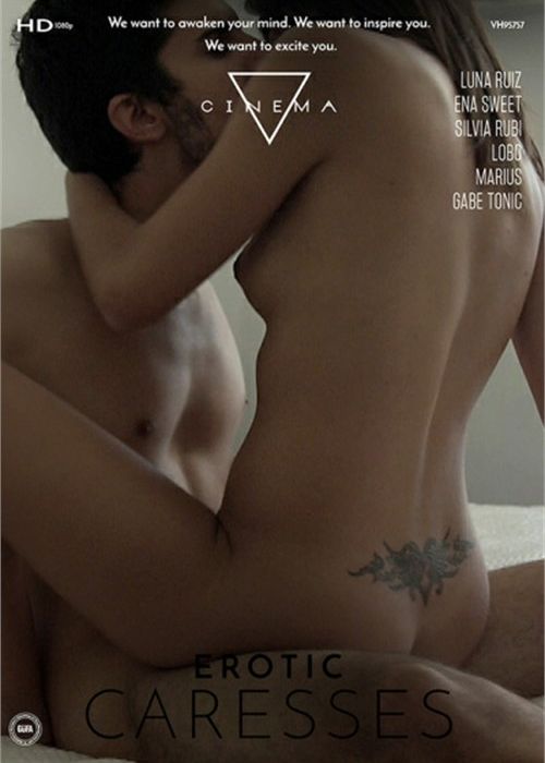 Erotic Caresses cover