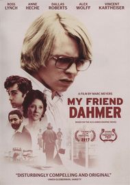 My Friend Dahmer Boxcover