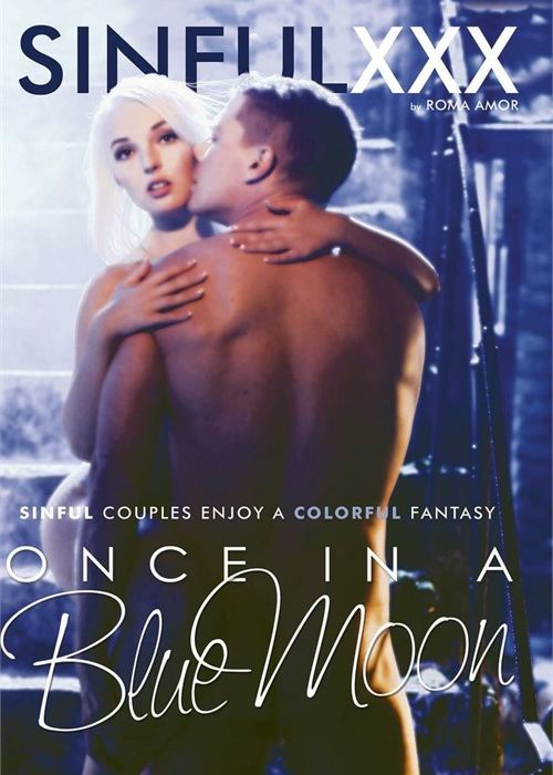 Once In A Blue Moon cover