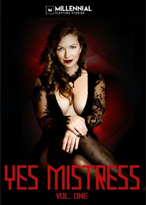 Yes Mistress Vol. 1 cover