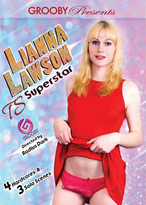 Lianna Lawson TS Superstar cover