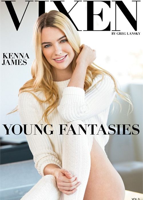 Young Fantasies Vol. 3 cover