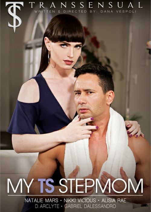 My TS Stepmom cover