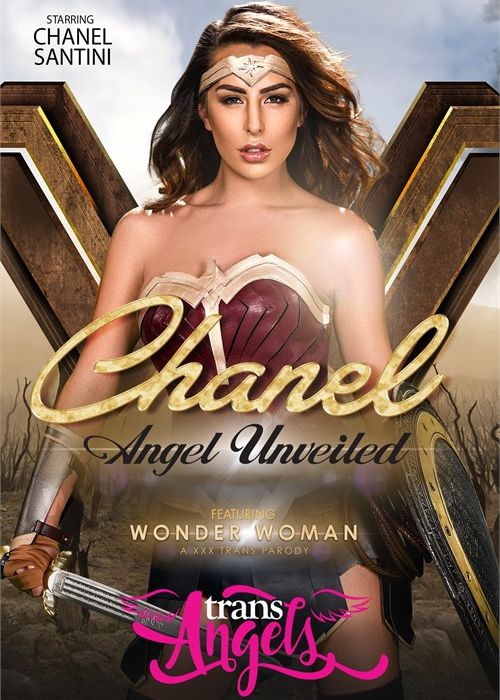 Chanel: Angel Unveiled cover