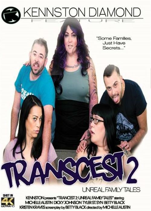 Transcest 2 cover
