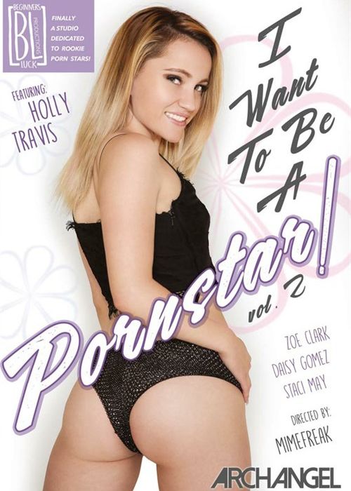 I Want To Be A Pornstar! Vol. 2 cover