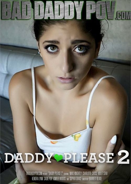 Daddy Please 2 cover