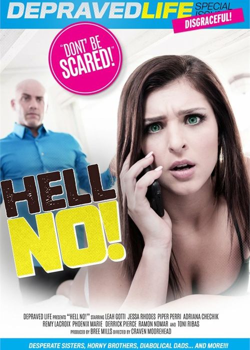 Hell No! cover