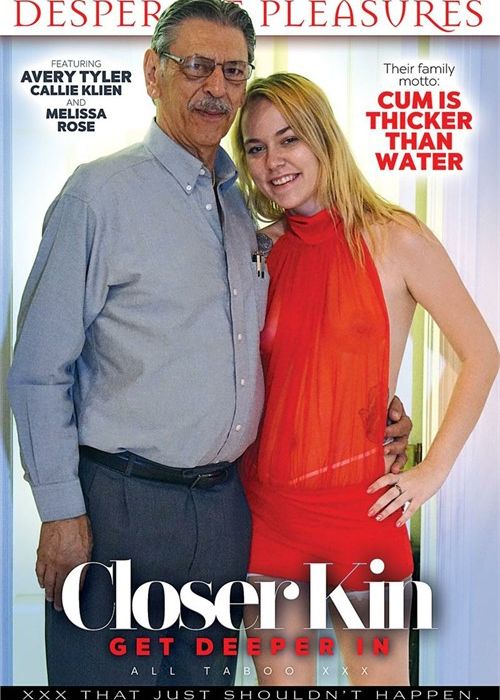 Closer Kin Get Deeper In cover