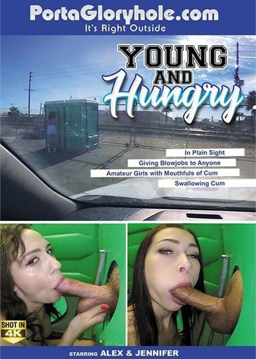 Young and Hungry cover