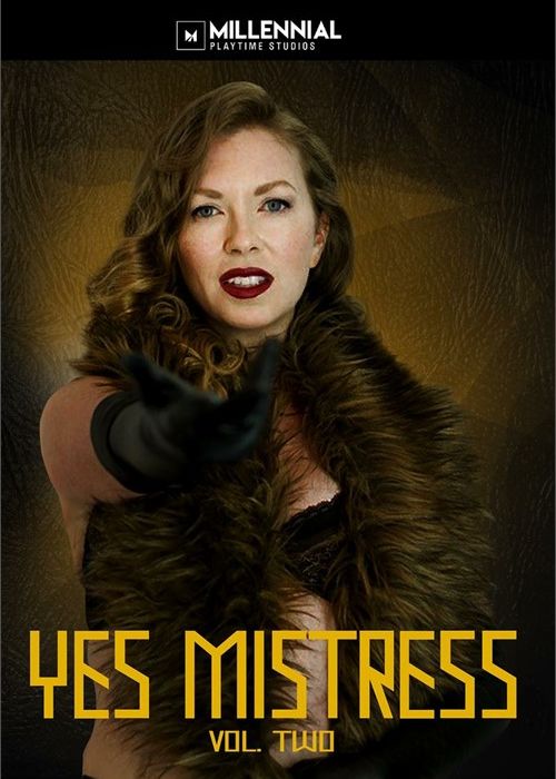Yes Mistress Vol. 2 cover