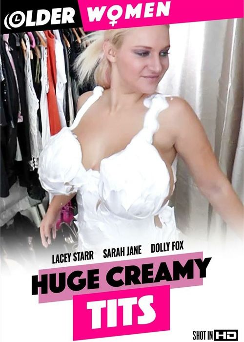 Huge Creamy Tits cover