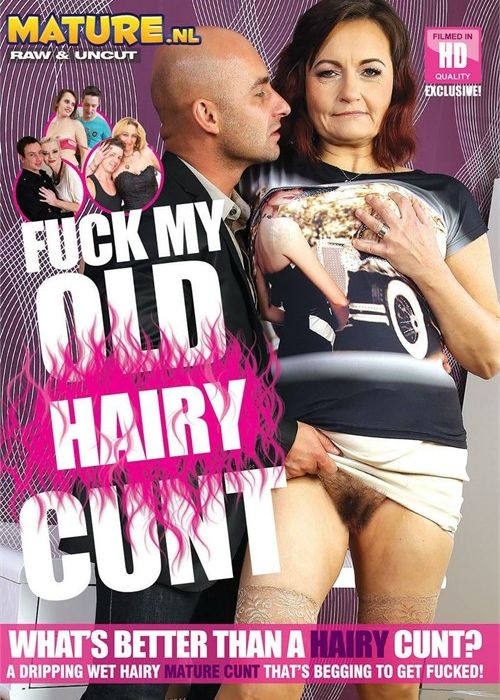 Fuck My Old Hairy Cunt cover