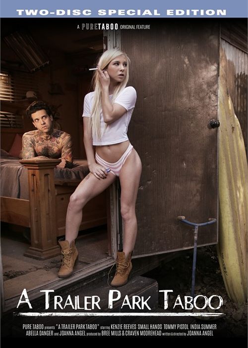 Trailer Park Taboo, A cover