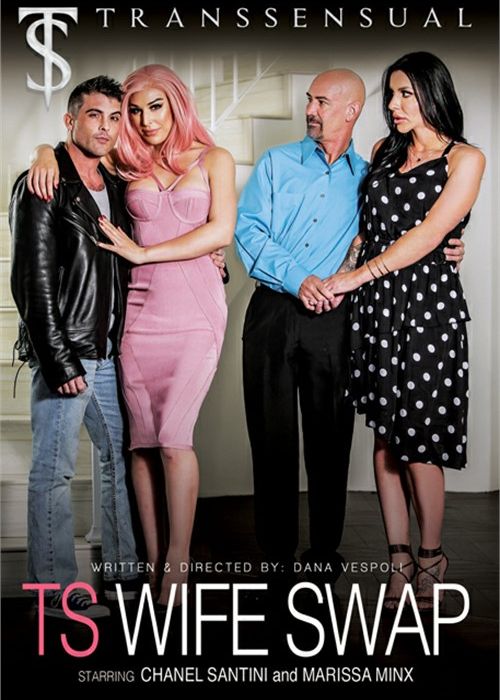 TS Wife Swap cover